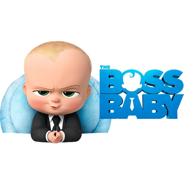 Ponas Kūdikis (Boss baby)